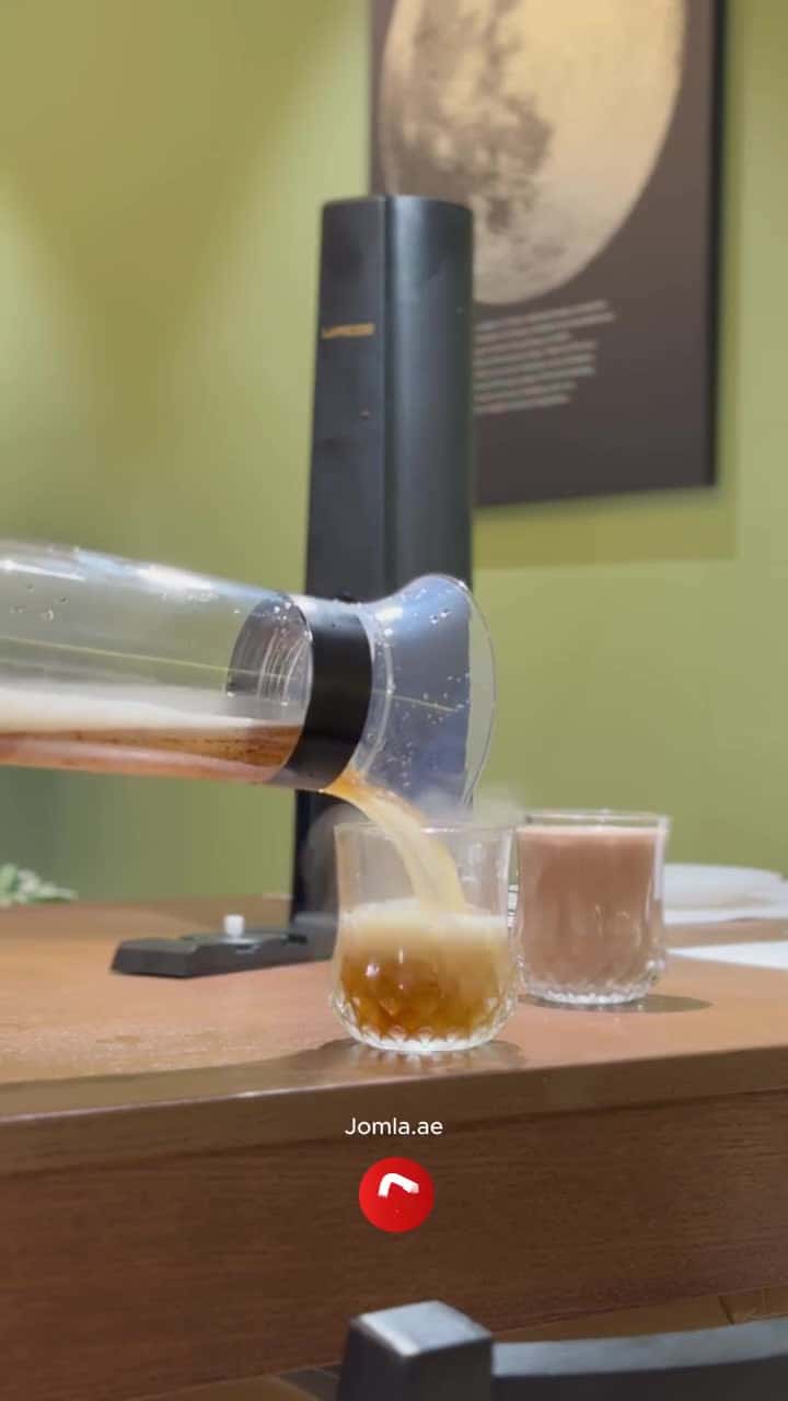 LePresso Carbonator Instant Sparkling Water (Used)