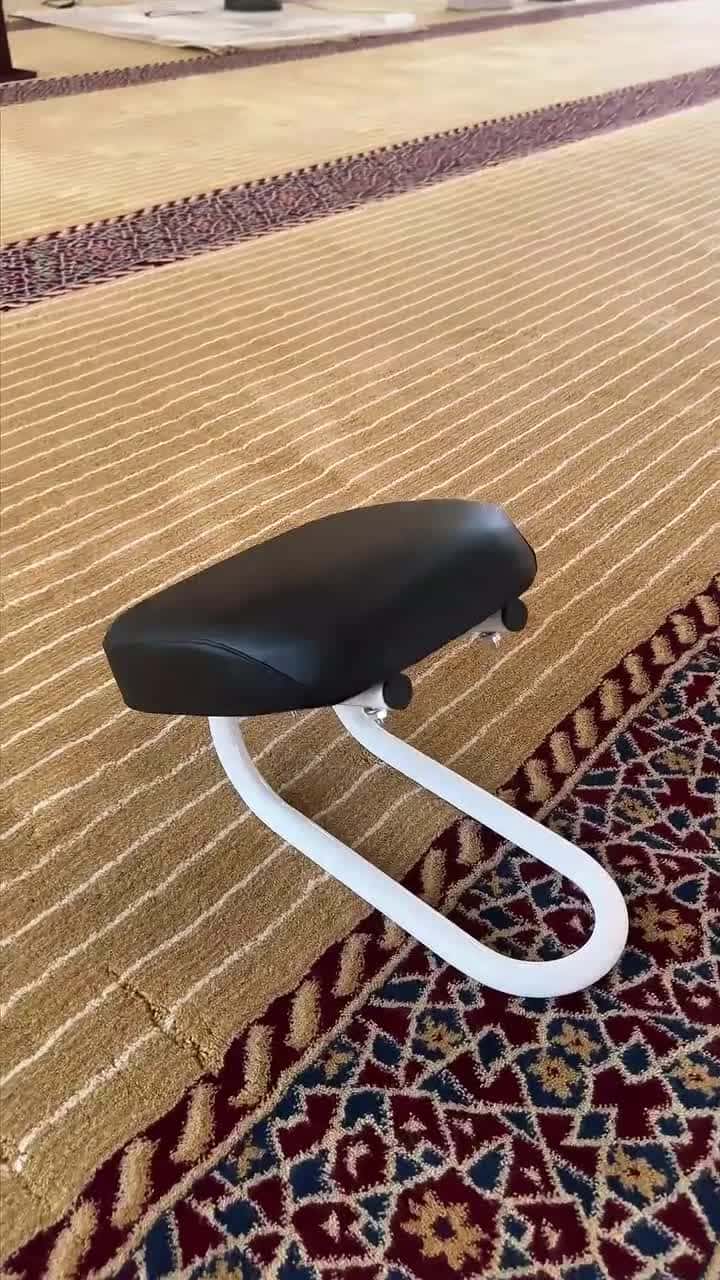 Enhanced Prayer Support Seat