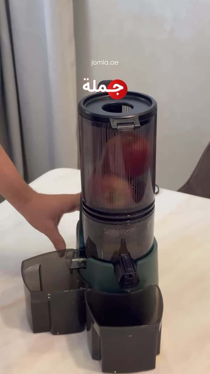 عصارة على البارد للفواكه وينينج ستار 300 مللي 200 واط Winning Star Fruit Juice Extractor