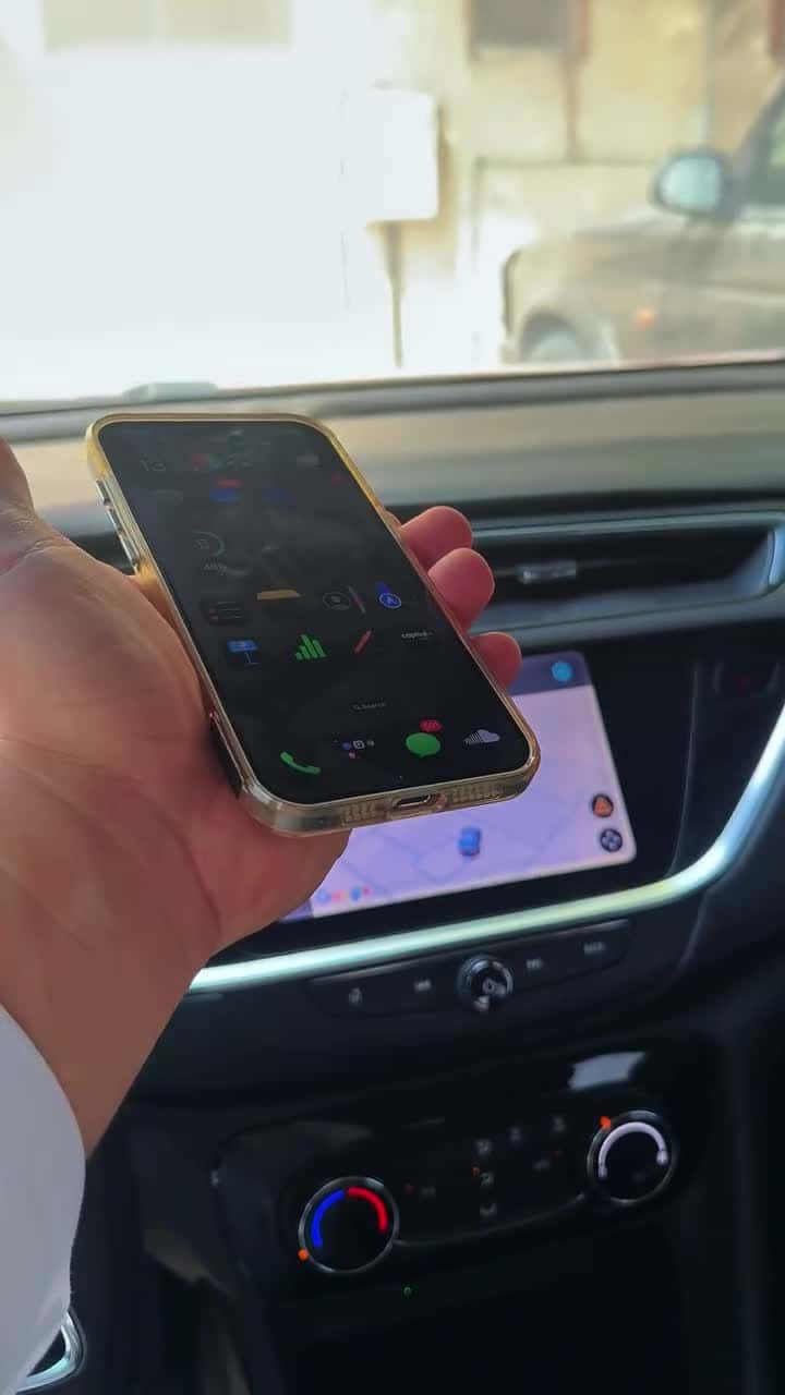 Carlinkit Wireless CarPlay And Android Car Adapter