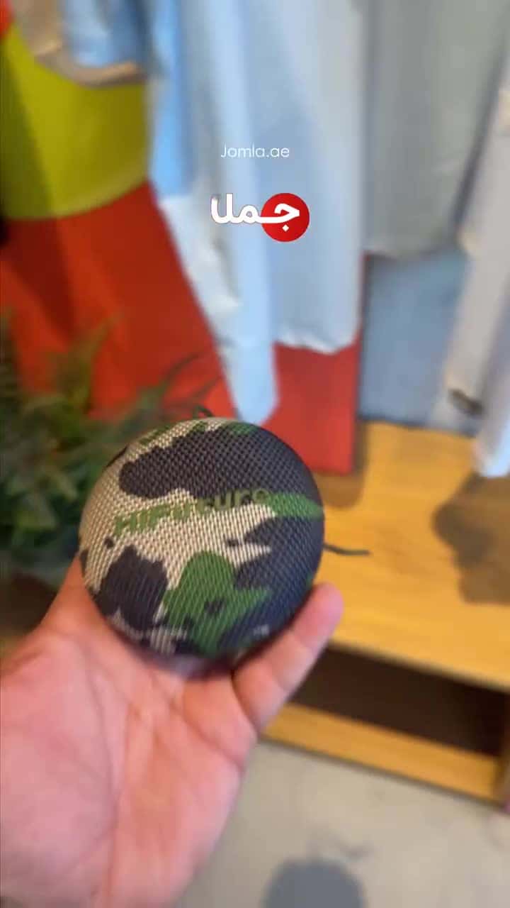 سبيكر مكبر صوت لاسلكي​ بلوتوث​ فيوتشر 10 واط HiFuture Altus Wireless Ultra Portable Speaker