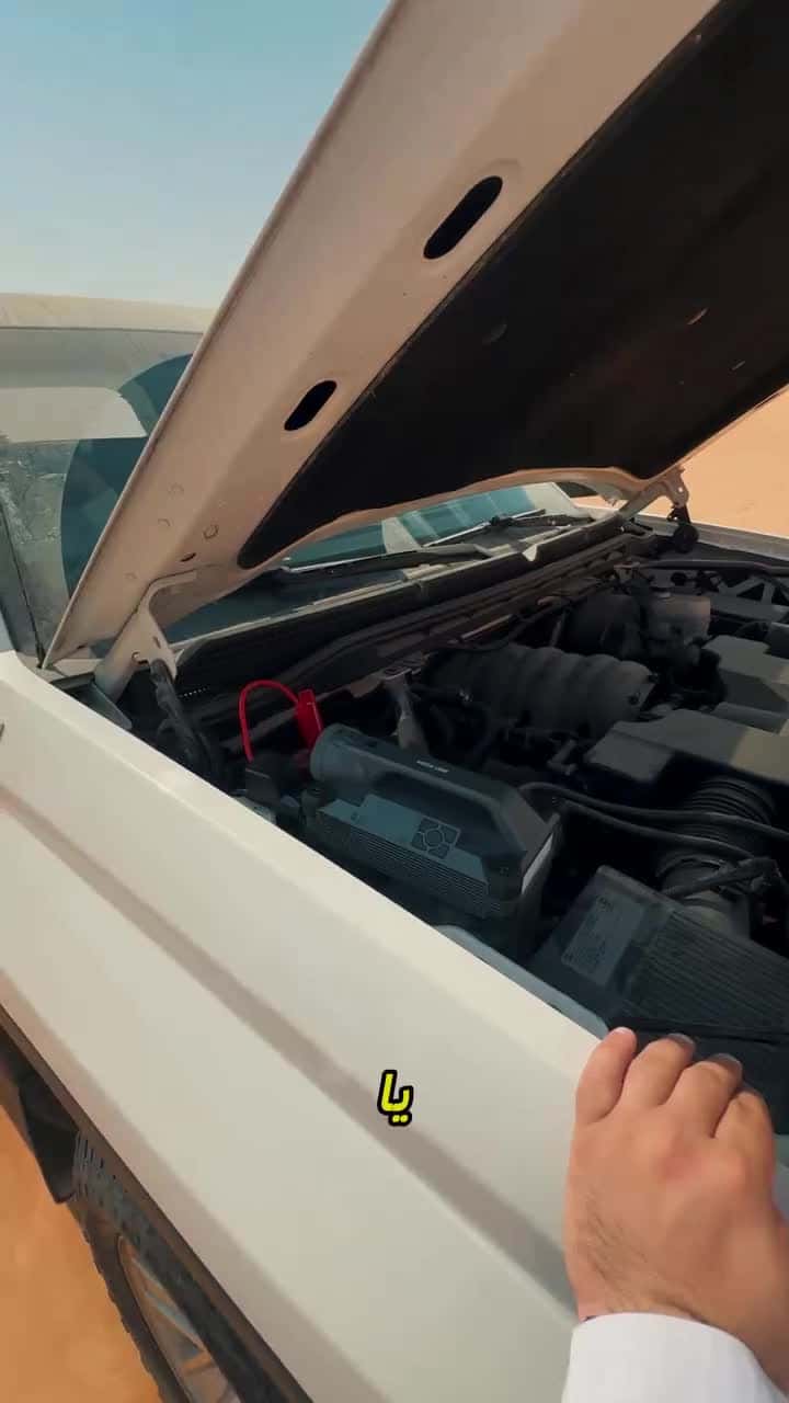 Green Lion Jx66 Jump Starter 24000mah - Gray