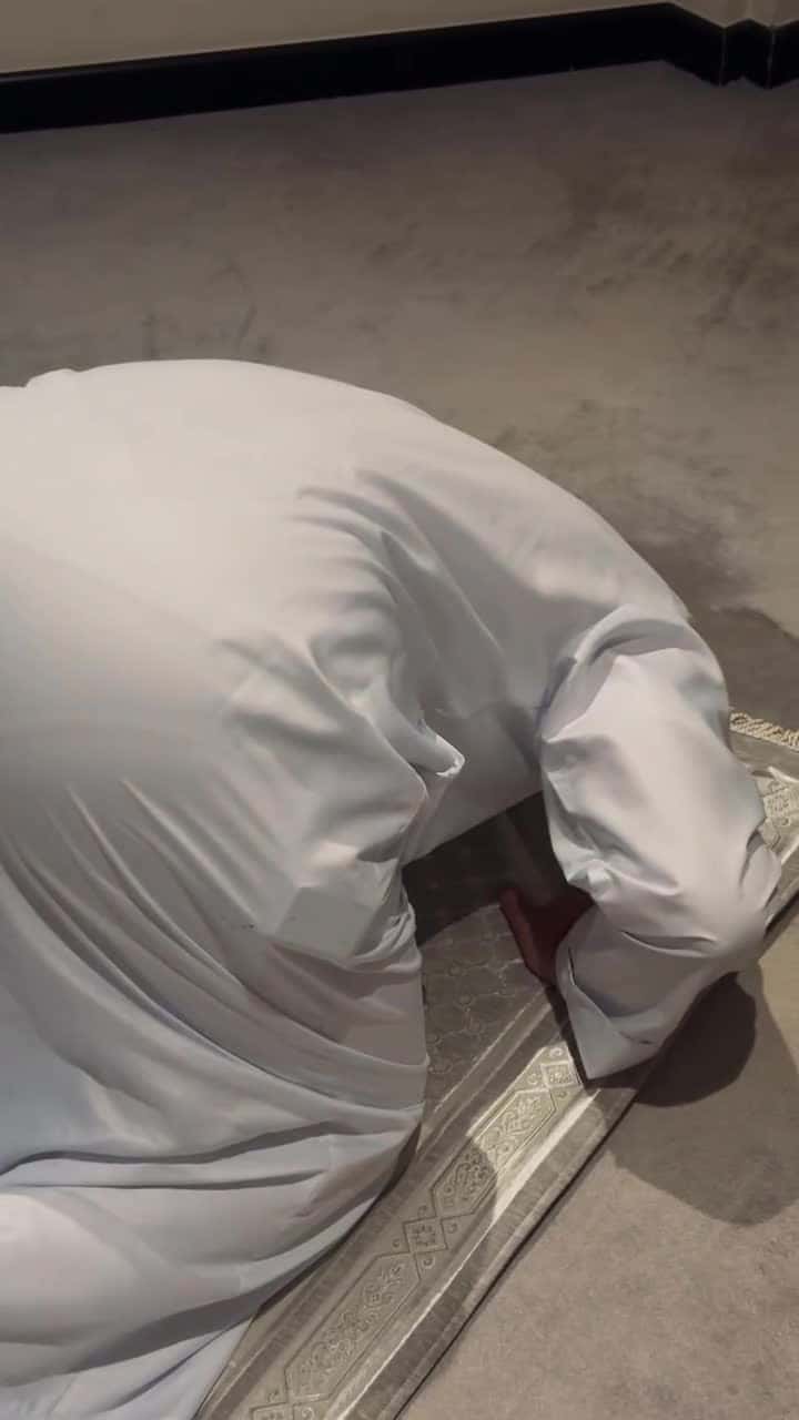 سجادة صلاة مبطنة تركية سندس Sundus Comfort Turkish Prayer Mat With Memory Foam Layer