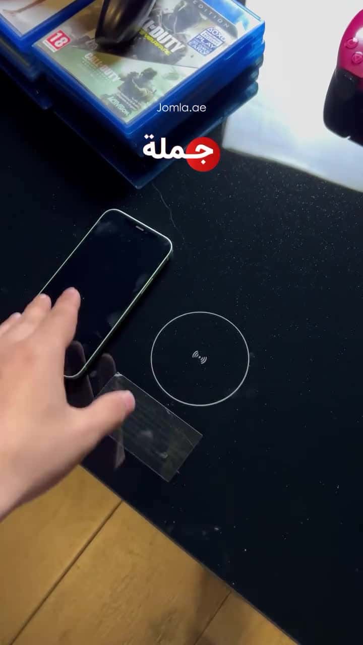 طاولة ثلاجة يامادا الذكية Minibar YAMADA