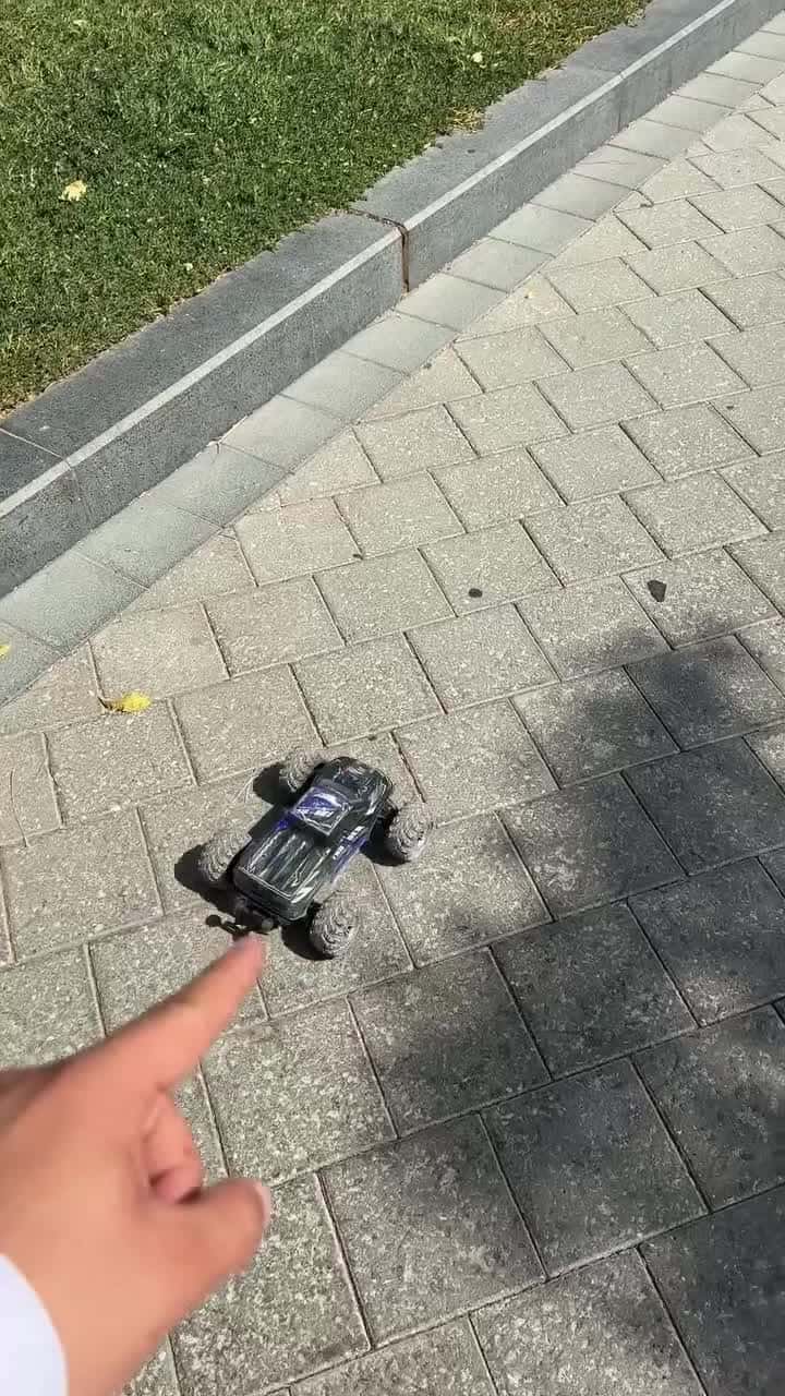 Brushless 55KM/H High Speed Remote Control RC Car