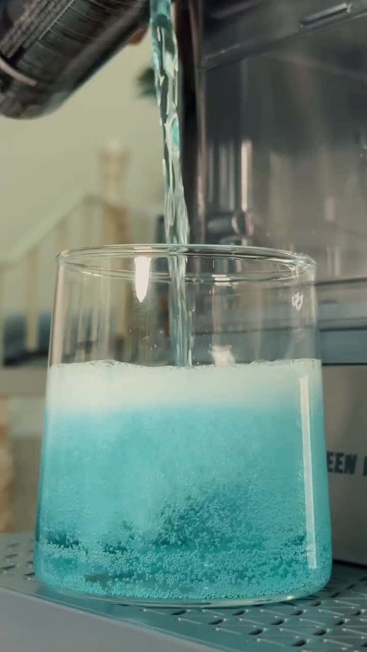 ماكينة صنع الثلج 130 واط 1.2 لتر جرين ليون Green Lion Crystal Sphere Ice Maker