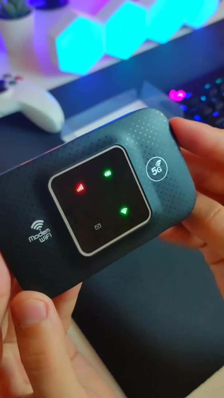 Wireless Modem Wifi Pro