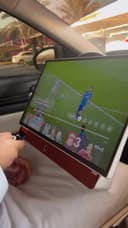 شاشة تلفزيون متنقل سمارت لاسلكية متنقلة سكاي وورث 24 بوصة Skyworth Portable Smart Google TV