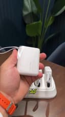 محطة شاحن متنقل باور بنك تايب سي 5 في 1 تكتك 10000 مللي أمبير Power Bank Station Set