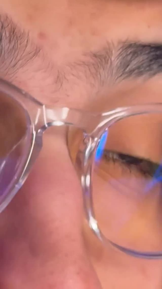 نظارة حماية العين من شاشة الكمبيوتر​ مضادة للضوء الأزرق جرين لايون Green Lion Anti Blue Light Eyewear