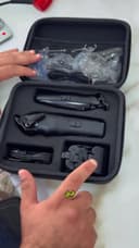 شنطة حلاقة رجالية متكاملة جرين لايون 2 ماكينة حلاقة شعر الرأس والجسم Green Lion Pro Trim Duo Hair Clipper