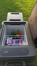 EcoFlow GLACIER Portable Refrigerator - 120W