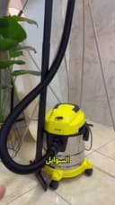 مكنسة جاف ورطب كهربائية جرين لايون الترا 12 لتر 1000 واط مع خاصية نفخ الهواء Green Lion Ultra 3-in-1 Vacuum Cleaner