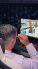 نظارة حماية العين من شاشة الكمبيوتر​ مضادة للضوء الأزرق جرين لايون Green Lion Anti Blue Light Eyewear