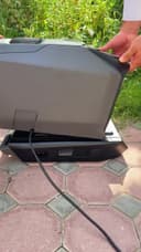 مكيف متنقل ودفاية هوائية للرحلات ايكوفلو ويف 3 تبريد 6100 وتدفئة 6800 وحدة حرارية EcoFlow Wave 3 Portable Air Conditioner