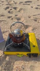 موقد غاز للرحلات وينينج ستار 2900 واط Winning Star Portable Camping Gas Stove