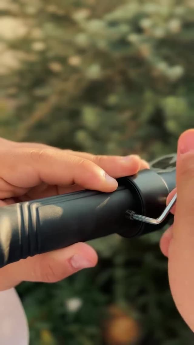 سكوتر كهربائي للأطفال تكتك قابل للطي 150 واط 16 كم/س Taktik Electric Kid Scooter