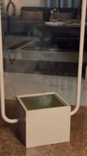 مبخرة ملابس مع علاقة ملابس طويلة Bakhoor Burner Stand Hanger for Clothes