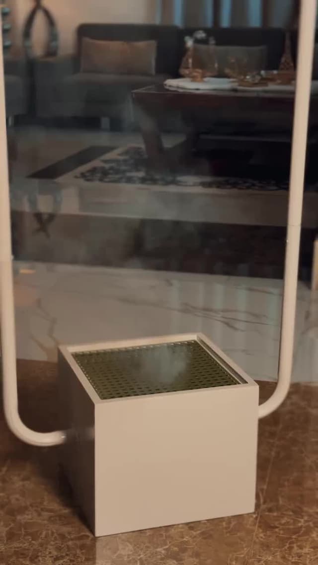 مبخرة ملابس مع علاقة ملابس طويلة Bakhoor Burner Stand Hanger for Clothes