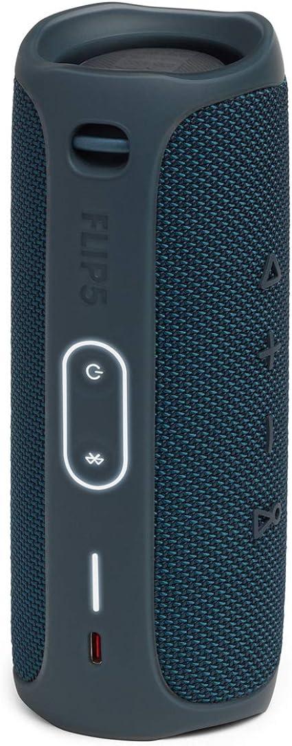 jbl flip 5 waterproof portable bluetooth speaker yellow