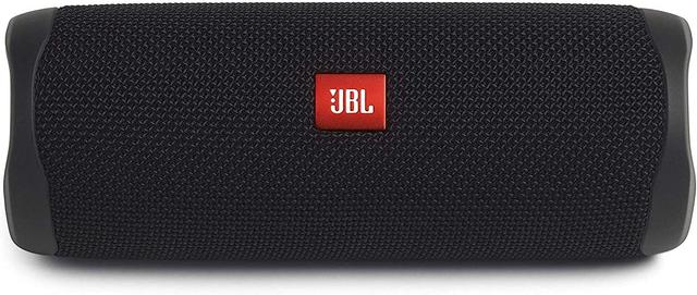 jbl flip 5 waterproof portable bluetooth speaker yellow - SW1hZ2U6MzE2MzU4NA==