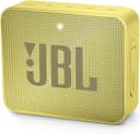 jbl go 2 portable wireless speaker champagne gold