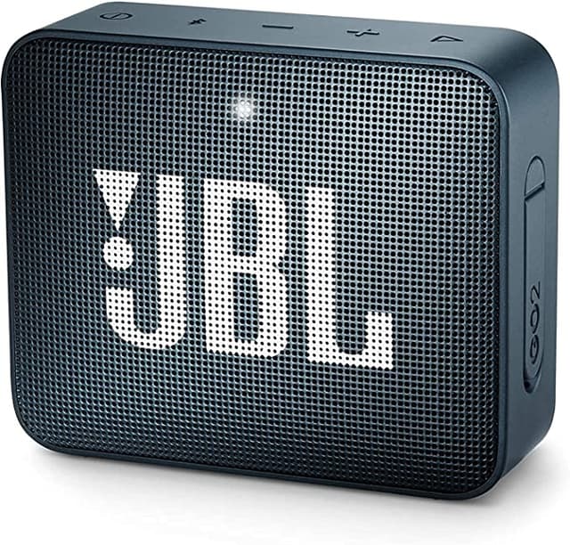 jbl go 2 portable wireless speaker champagne gold