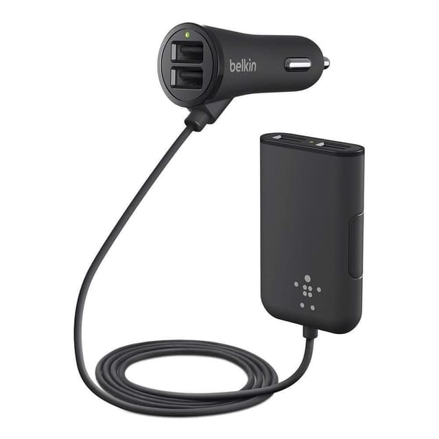 belkin road rockstar car charger