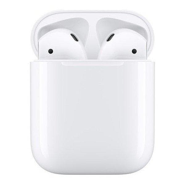 سماعات ابل الاصدار الثاني ايربودز Apple Airpods 2 with charging case الأصلية