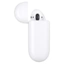 سماعات ابل الاصدار الثاني ايربودز Apple Airpods 2 with charging case الأصلية