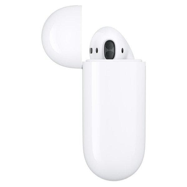 سماعات ابل الاصدار الثاني ايربودز Apple Airpods 2 with charging case الأصلية