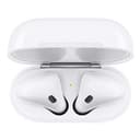 سماعات ابل الاصدار الثاني ايربودز Apple Airpods 2 with charging case الأصلية