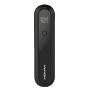 قلم معقم محمول بالأشعة فوق البنفسجية أسود موماكس Momax Black Uv Pen Portable Sanitizer