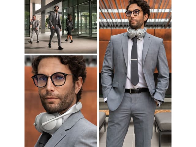 سماعة رأس بوز 700 مع عزل الضوضاء  Bose Noise Cancelling 700 Headphones