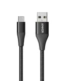 Anker powerline ii usb c to usb a 2 0 cable 3ft black