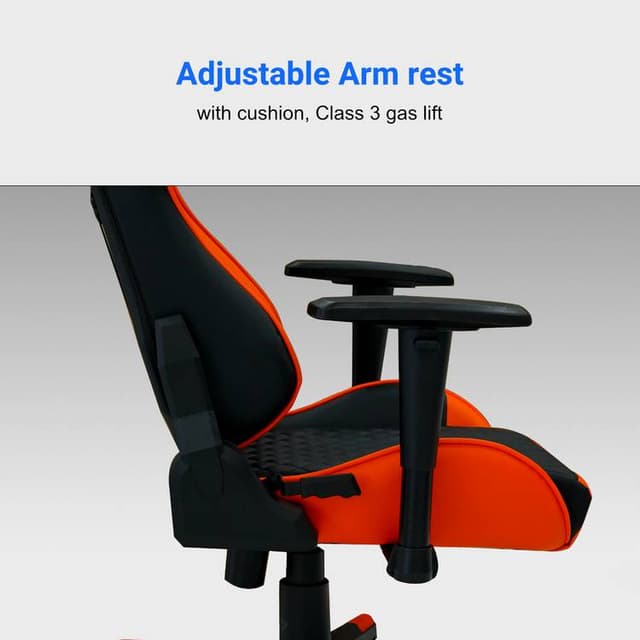 كرسي قيمنق بورودو Porodo Professional Gaming Chair