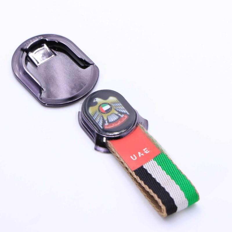 4smarts Finger Strap Uae Version - Gold