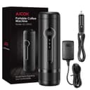 aicok electric portable espresso machine for nespresso compatible capsule