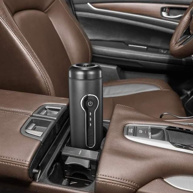 aicok electric portable espresso machine for nespresso compatible capsule