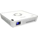 Aiptek MobileCinema i120 Smart Pocket Projector - White