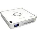 Aiptek MobileCinema i120 Smart Pocket Projector - White