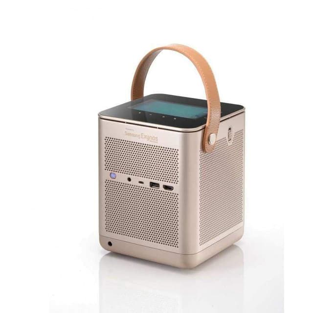 Aiptek Wireless Quad-Directions BoomBox Projector P800