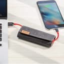 سلك ايفون من أنكر باورلاين+ لايتنينغ بطول 6 أقدام  أحمر Anker PowerLine+ Lightning Cable 6ft - Red (Offline)