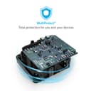 beats solo 3 wireless over ear headphone gloss white