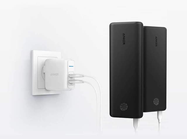 Anker PowerCore II 20000mAh Portable Power Bank