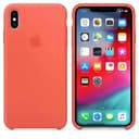 Apple Iphone Xs Max Silicone Case - Nectarine