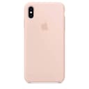 Apple Iphone Xs Max Silicone Case - Pink Sand