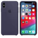 Apple Iphone Xs Max Silicone Case - Midnight Blue