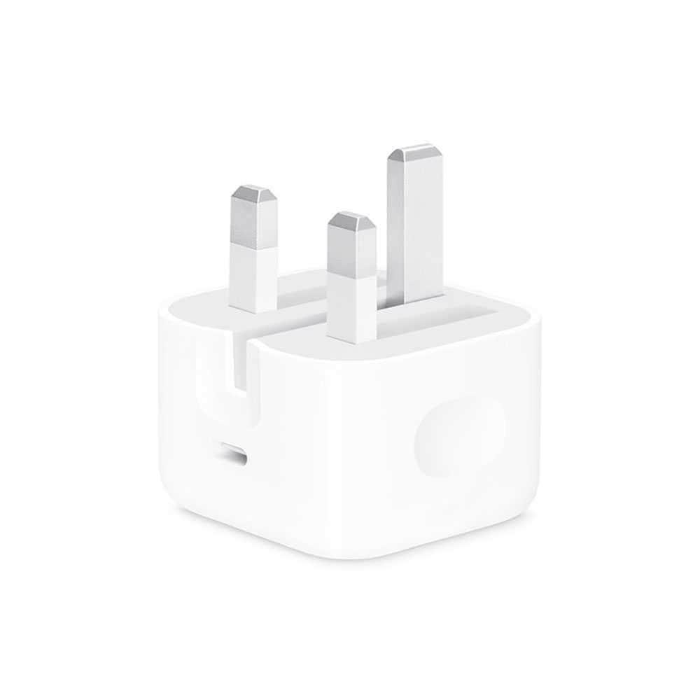 محول الطاقة الأصلي USB-C 18W من Apple