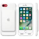 apple smart battery case for iphone 7 white